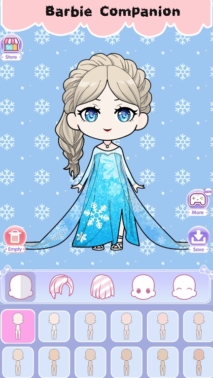 時(shí)尚娃娃官方版 Vlinder Doll 2