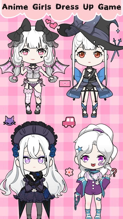 時(shí)尚娃娃官方版 Vlinder Doll 2