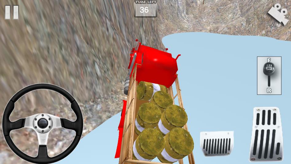 卡車極速駕駛3D版