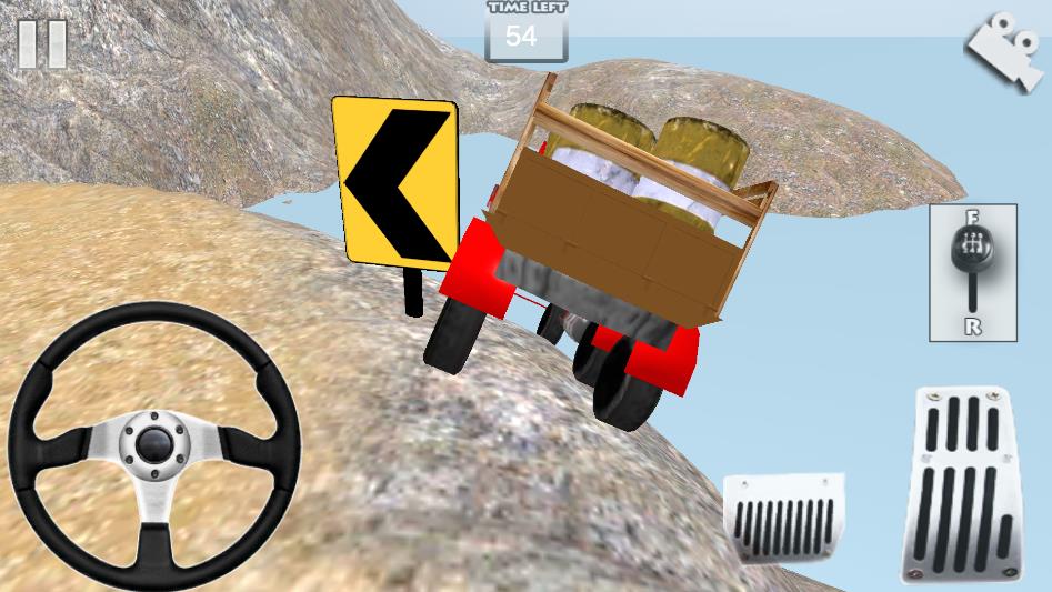 卡車極速駕駛3D版