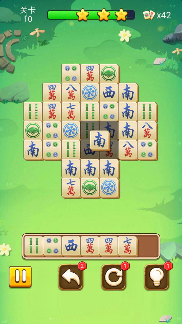 麻了個(gè)麻將游戲全新版本