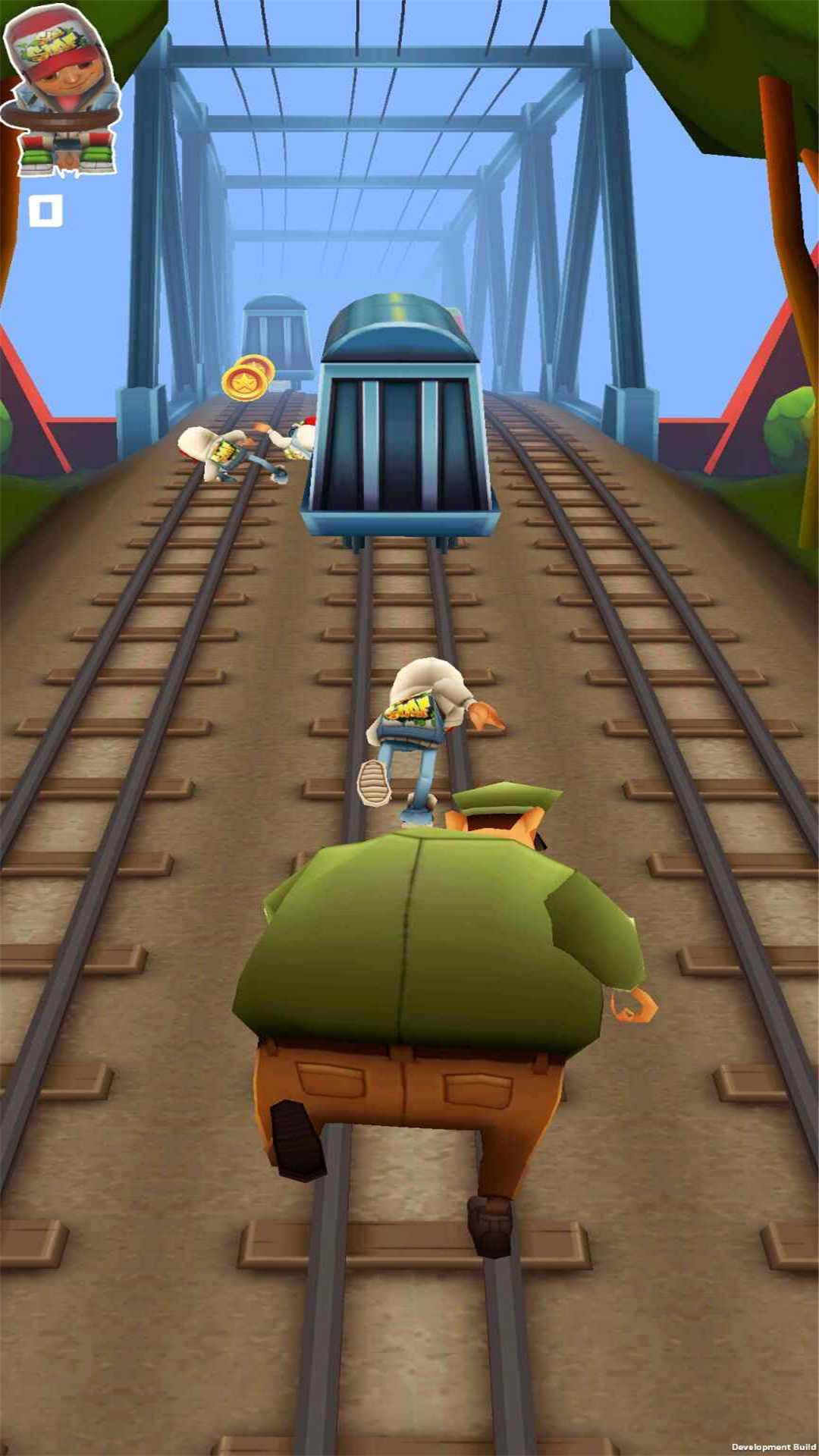 《奧姆奔跑手游安卓版》