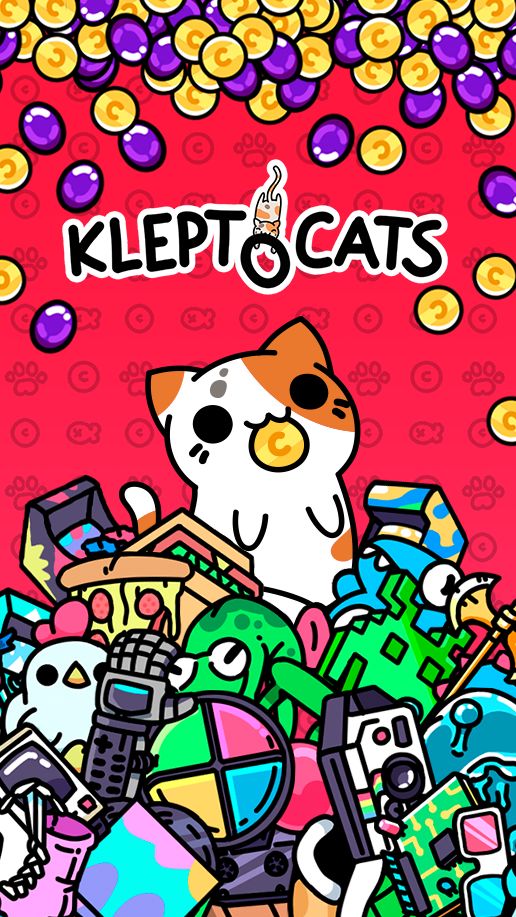 KleptoCats CN 盜賊貓 官方版