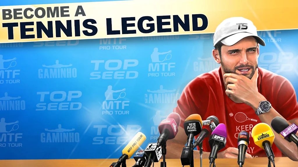 《Top Seed 頭號種子 官方版》