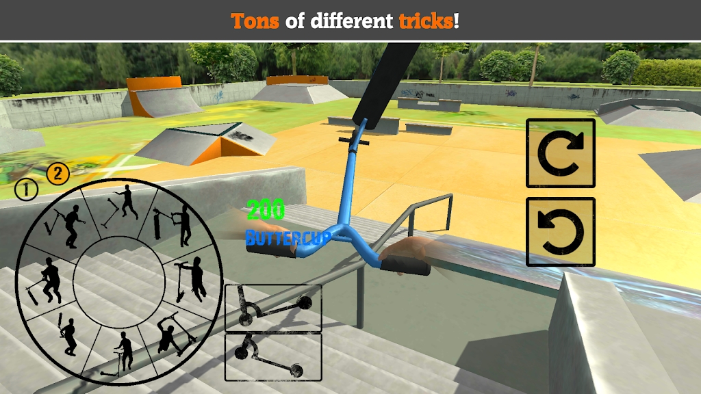 Scooter FE3D 2 官方版滑板車