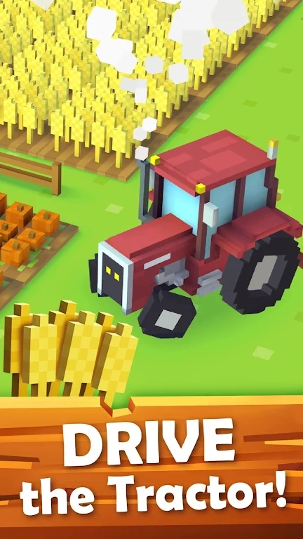 《Blocky Farm：塊狀農(nóng)場官方版》
