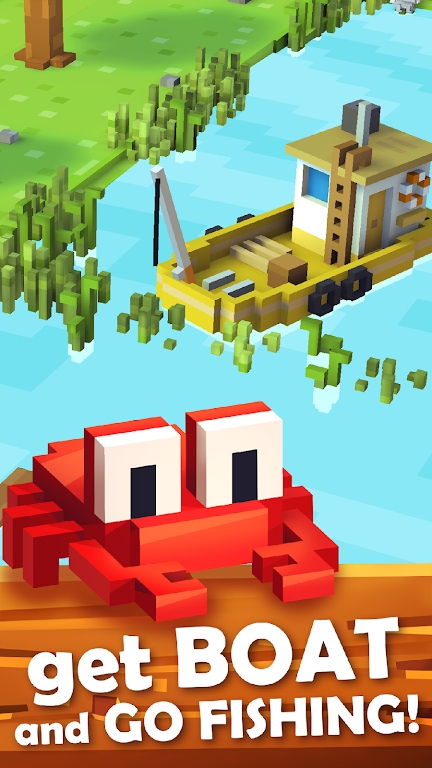 《Blocky Farm：塊狀農(nóng)場官方版》