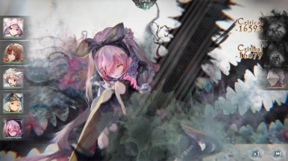 《Memento Mori 官方手游版》
