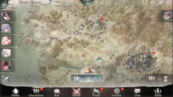 《Memento Mori 官方手游版》
