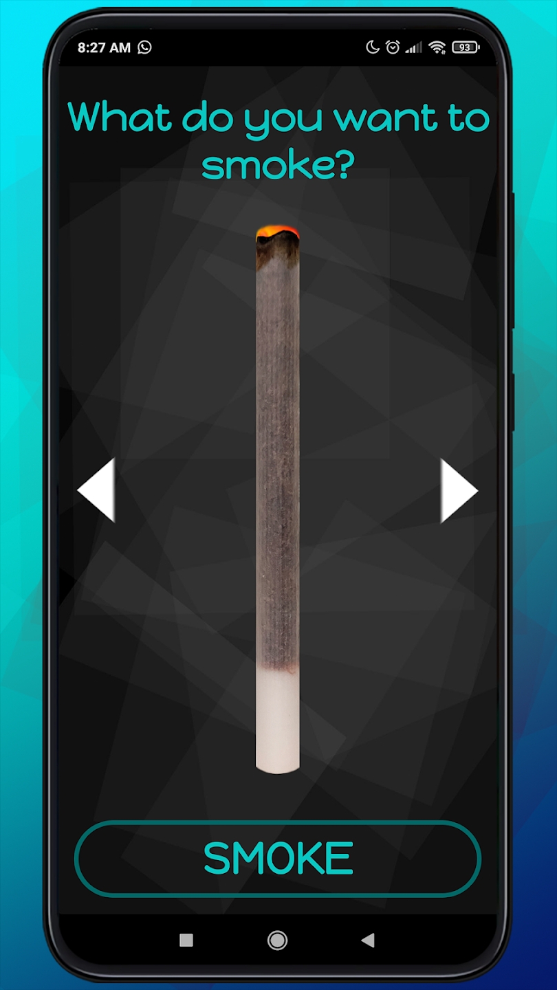 吸煙模擬器手機版游戲