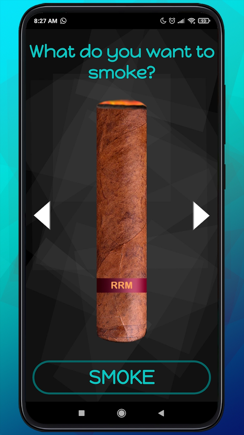 吸煙模擬器手機版游戲
