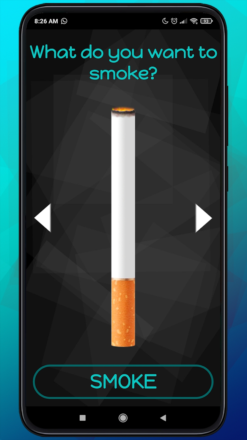 吸煙模擬器手機版游戲