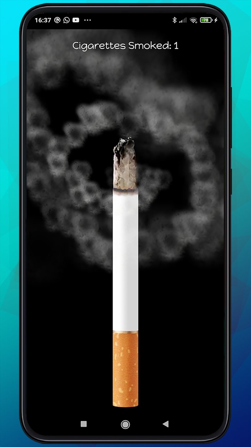 吸煙模擬器手機版游戲