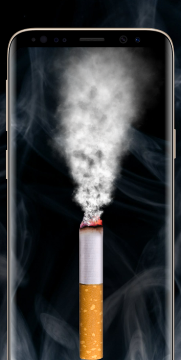 安卓版吸煙模擬器 (Cigarette Smoking Simulator - iCigarette)