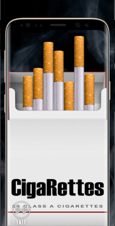 安卓版吸煙模擬器 (Cigarette Smoking Simulator - iCigarette)