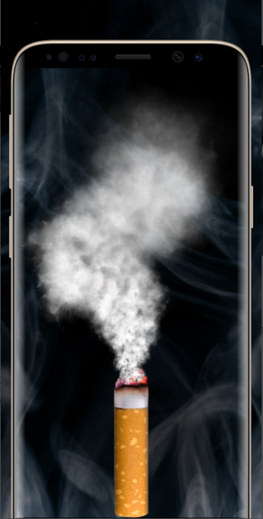 安卓版吸煙模擬器 (Cigarette Smoking Simulator - iCigarette)