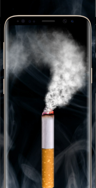 安卓版吸煙模擬器 (Cigarette Smoking Simulator - iCigarette)
