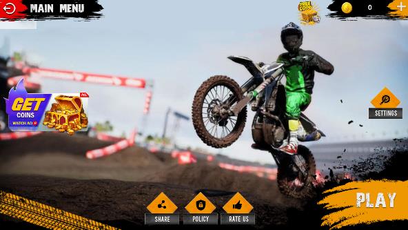 泥地競(jìng)速Dirt Racing 最新版更新