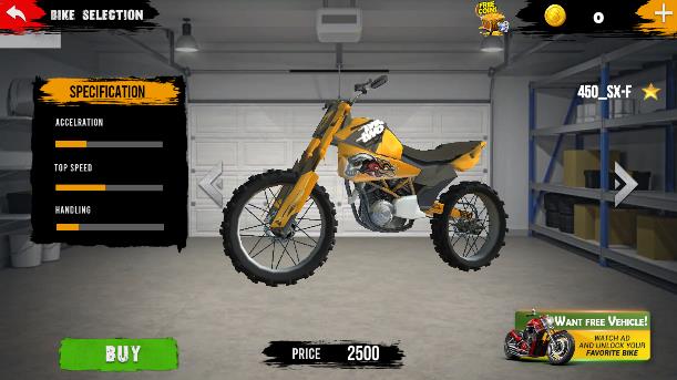 泥地競(jìng)速Dirt Racing 最新版更新
