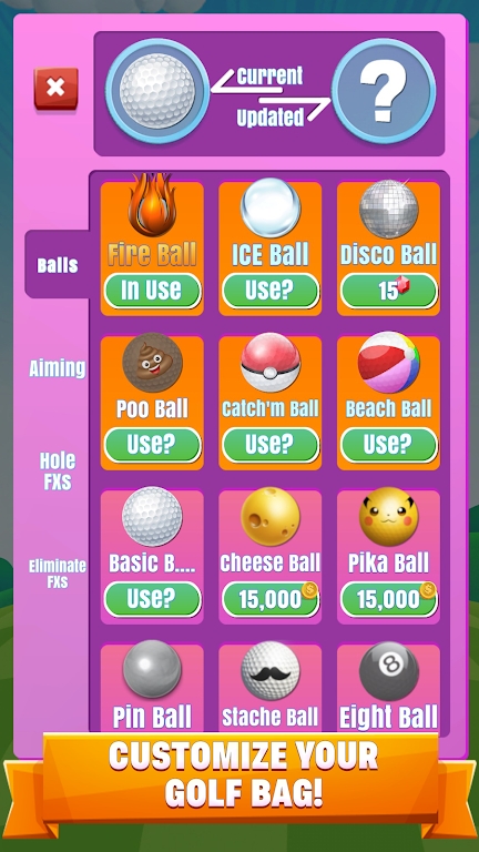 復(fù)古迷你高爾夫球：Mini Golf Stars 官方版
