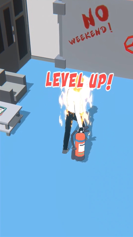 《我不想工作官方版：Idle Office Buster》