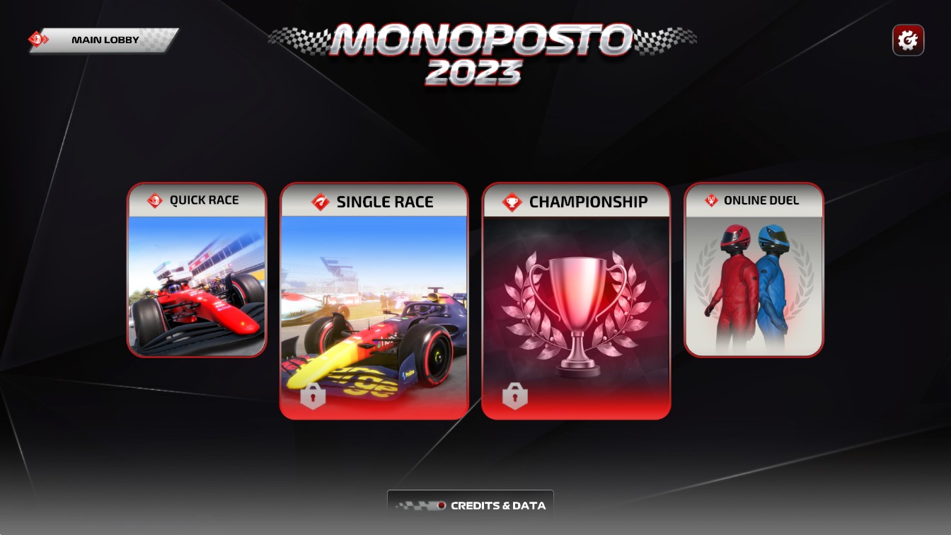 Monoposto：手機(jī)版獨(dú)立賽車游戲