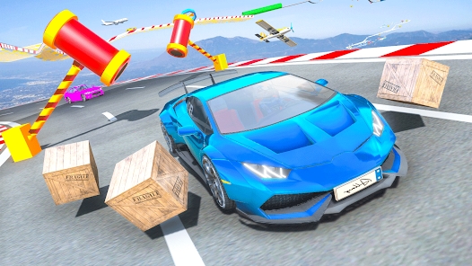 Mega Ramp Car Stunt官方版