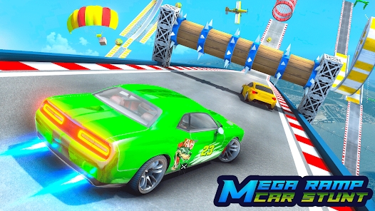 Mega Ramp Car Stunt官方版