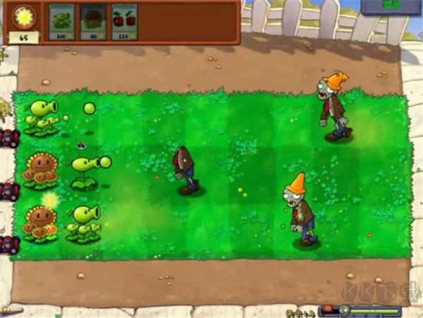 植物大戰(zhàn)僵尸威化模組 v0.1 手機版版