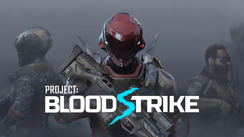 代號血戰(zhàn)官方版（Project BloodStrike）