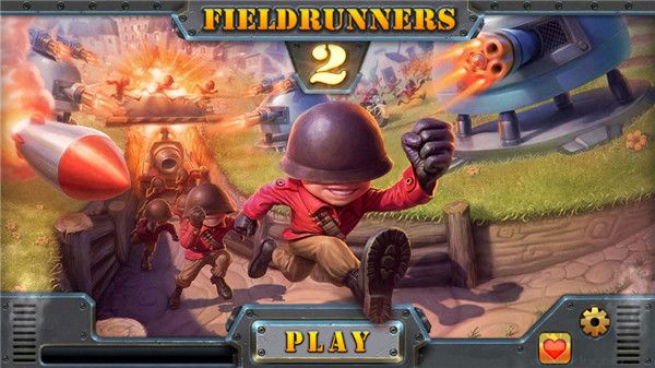 《堅(jiān)守陣地2 (Fieldrunners 2) 安卓版 1.8》