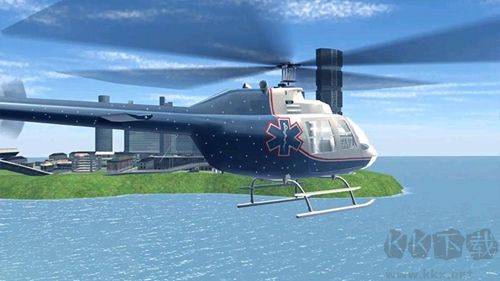 虐心直升機單機版 v1.1 官方版