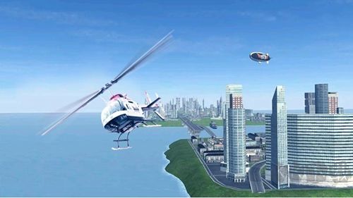 虐心直升機單機版 v1.1 官方版