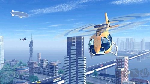 虐心直升機單機版 v1.1 官方版