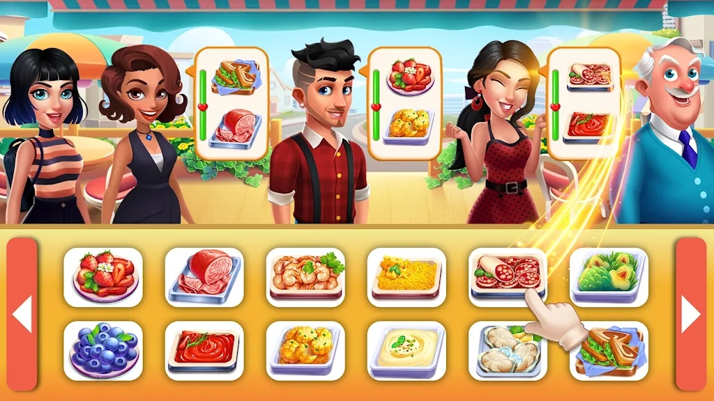 《Cooking Us官方版》