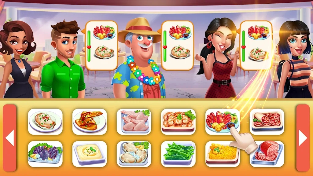 《Cooking Us官方版》