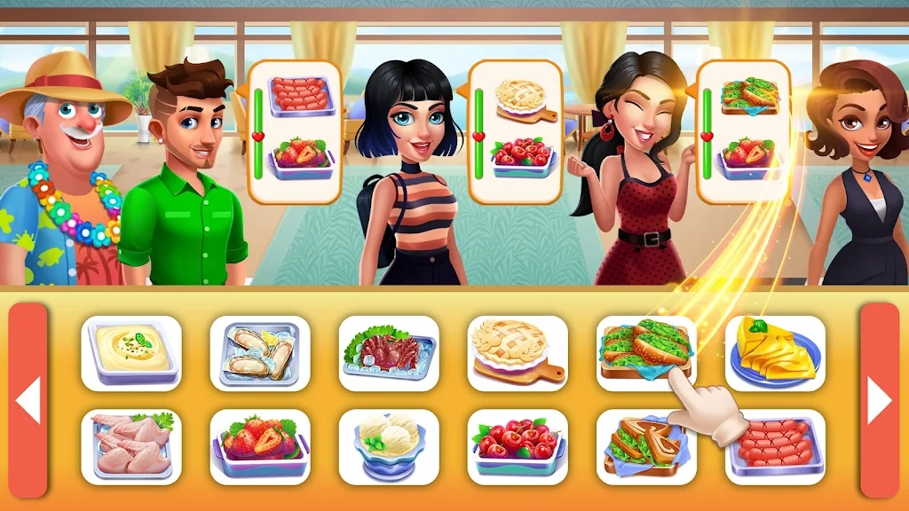 《Cooking Us官方版》