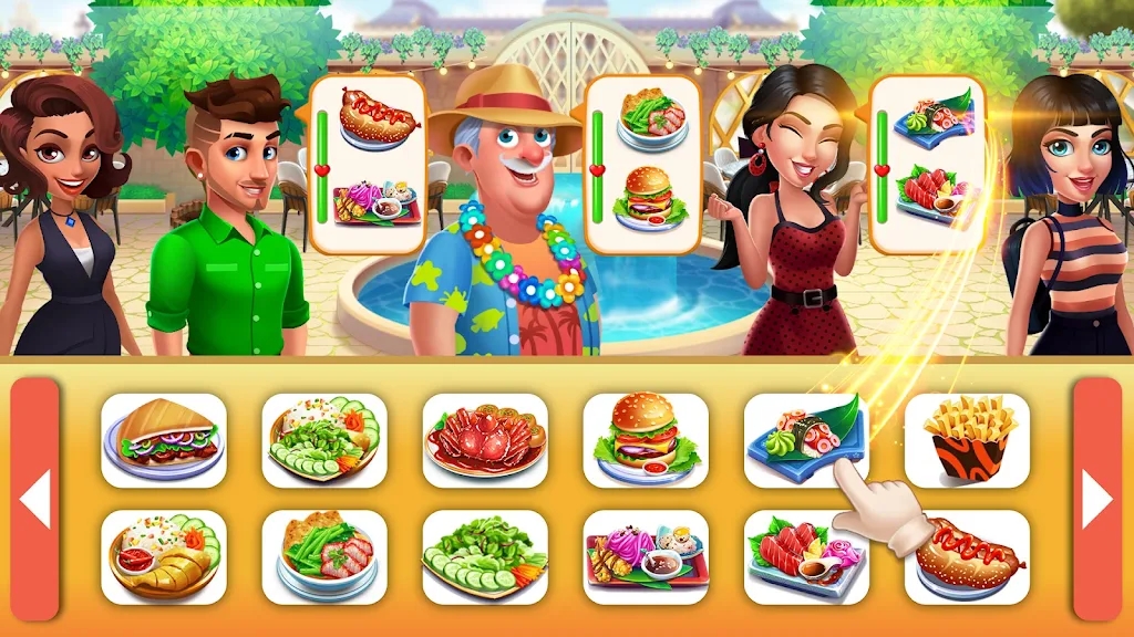 《Cooking Us官方版》