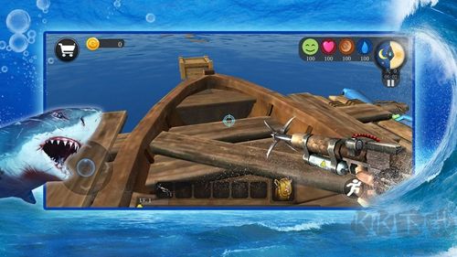 《海洋求生世界聯(lián)機版 2.1.0》