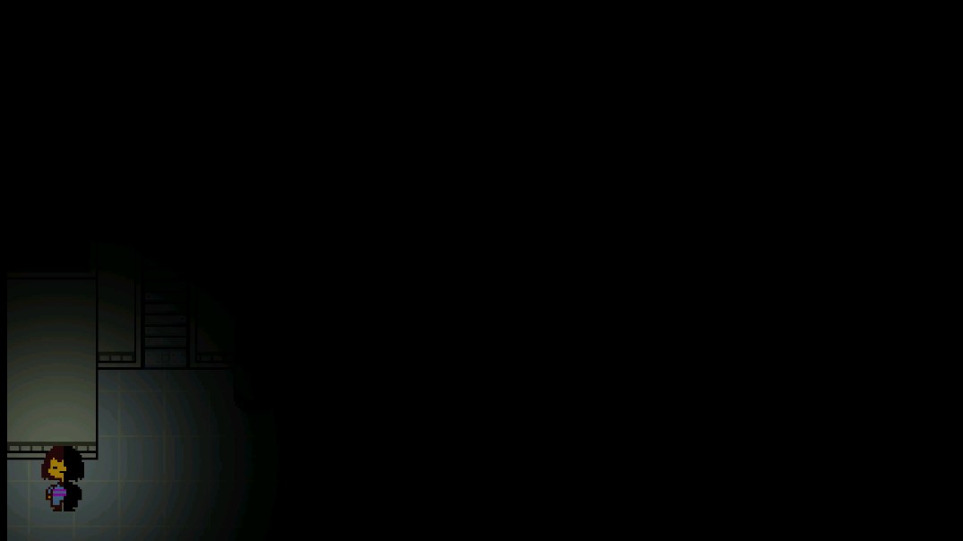 《Undertale恐怖同人官方版：角色互換》