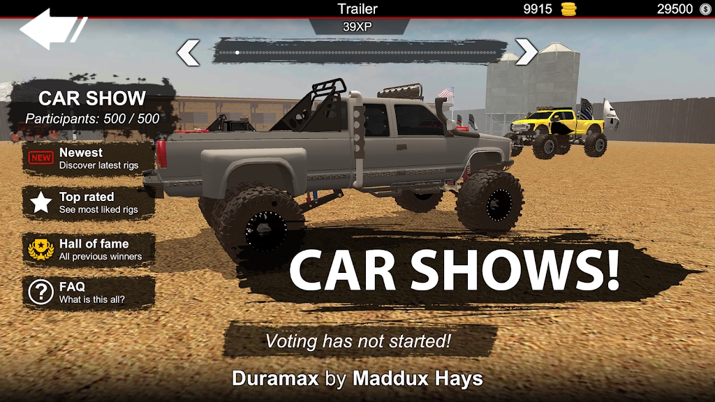 《Offroad Outlaws 極限越野 官方版》