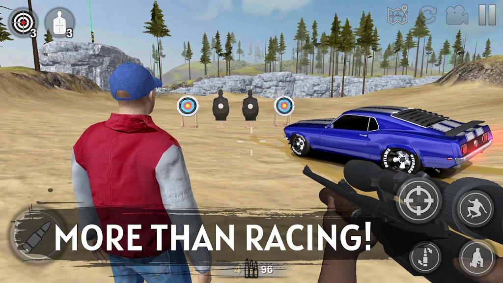《Offroad Outlaws 極限越野 官方版》