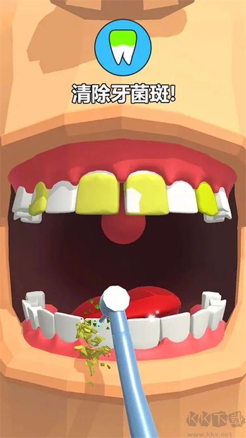 牙醫(yī)也瘋狂 免廣告版 v1.0.1 完整版