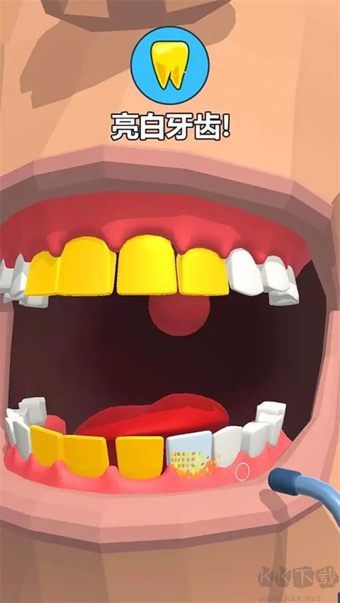 牙醫(yī)也瘋狂 免廣告版 v1.0.1 完整版