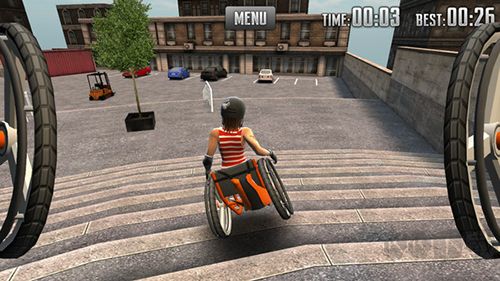 極限輪椅游戲 v1.2