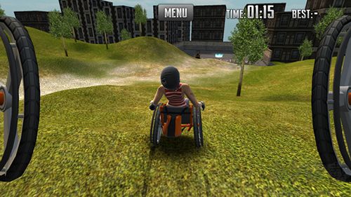 極限輪椅游戲 v1.2