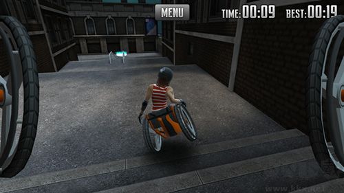 極限輪椅游戲 v1.2