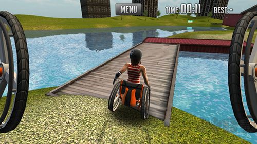 極限輪椅游戲 v1.2