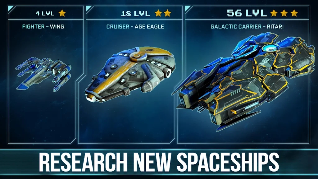 飛船設(shè)計師：Space Arena - 構(gòu)建與戰(zhàn)斗官方版