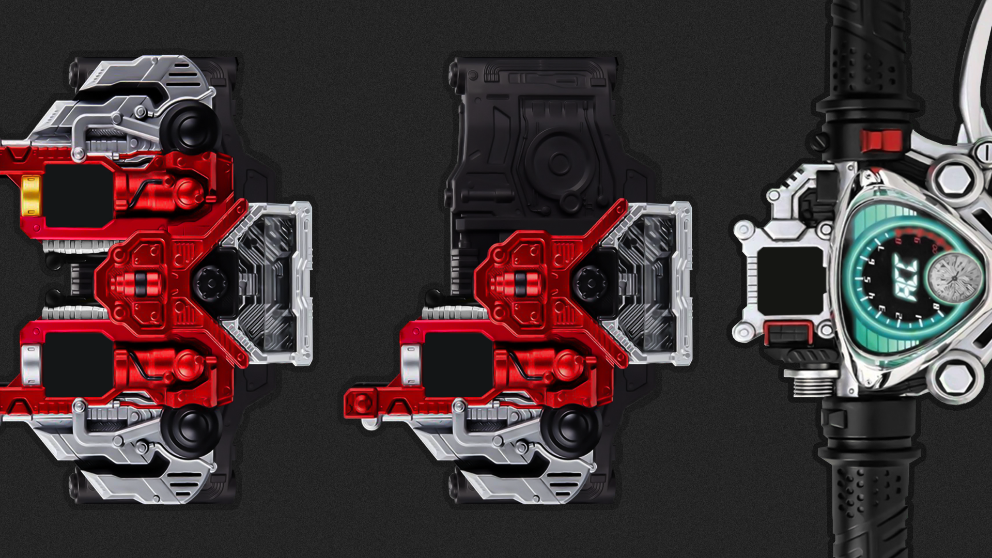 假面騎士Accel腰帶模擬器（Fuuto Double Lost Accel Driver）